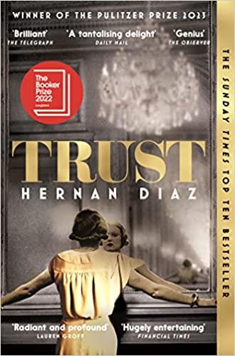 TRUST | 9781529074529 | DÍAZ, HERNÁN