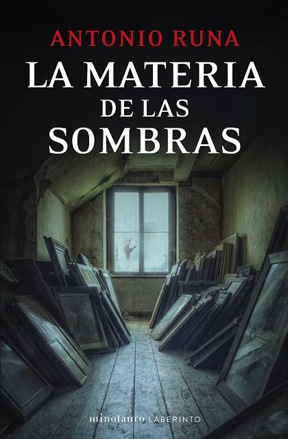 LA MATERIA DE LAS SOMBRAS | 9788445016800 | RUNA, ANTONIO