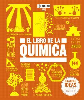 EL LIBRO DE LA QUIMICA | 9788446053064 | AA.VV.