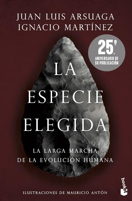 LA ESPECIE ELEGIDA LA LARGA MARCHA DE LA EVOLUCIÓN HUMANA | 9788423363490 | ARSUAGA, JUAN LUIS / MARTÍNEZ, IGNACIO