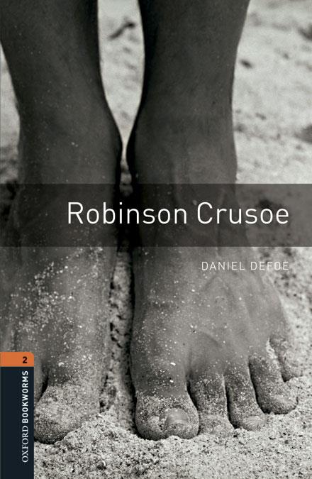 ROBINSON CRUSOE | 9780194610469 | DEFOE,DANIEL