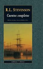 CUENTOS COMPLETOS | 9788477027478 | STEVENSON,ROBERT LOUIS