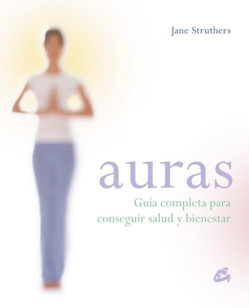 AURAS GUIA COMPLETA | 9788484451631 | STRUTHERS,JANE