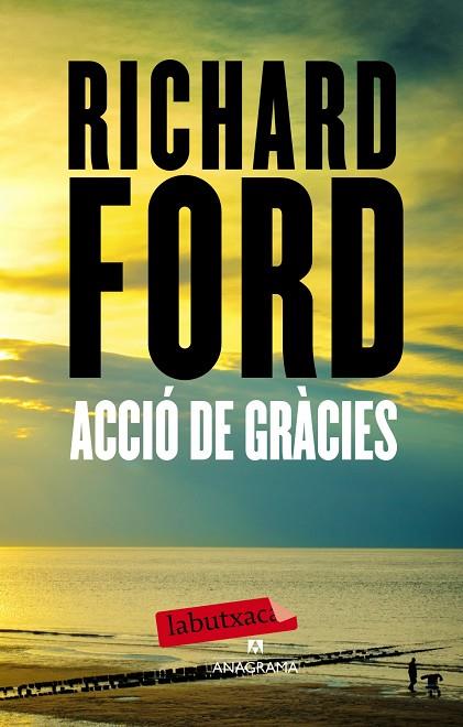 ACCIO DE GRACIES | 9788499307428 | FORD,RICHARD(PRINCESA ASTURIAS DE LAS LETRAS 2016)