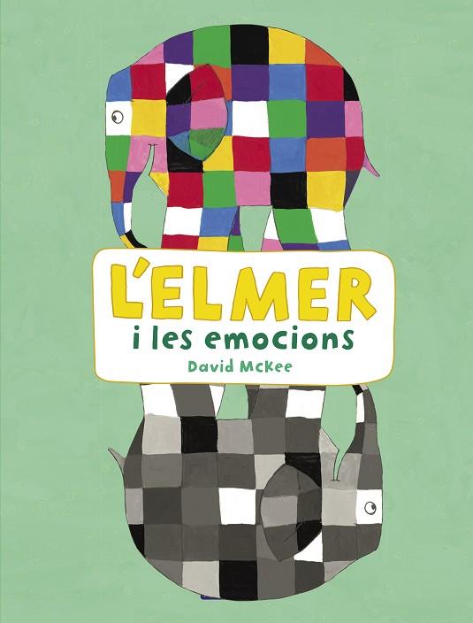 L'ELMER I LES EMOCIONS (ACTIVITATS) | 9788448852801 | MCKEE, DAVID