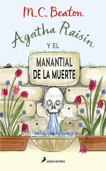 AGATHA RAISIN Y EL MANANTIAL DE LA MUERTE 7 | 9788419346438 | BEATON, M.C.