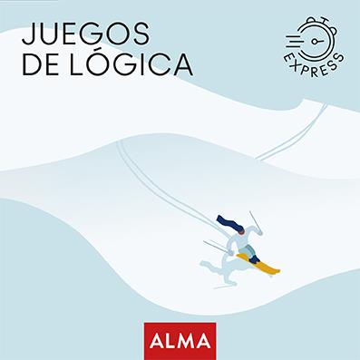 JUEGOS DE LÓGICA  | 9788417430757