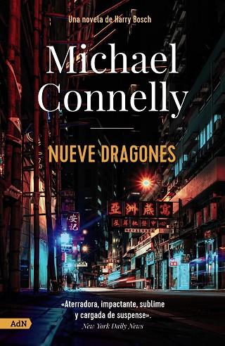 NUEVE DRAGONES  | 9788411481687 | CONNELLY, MICHAEL