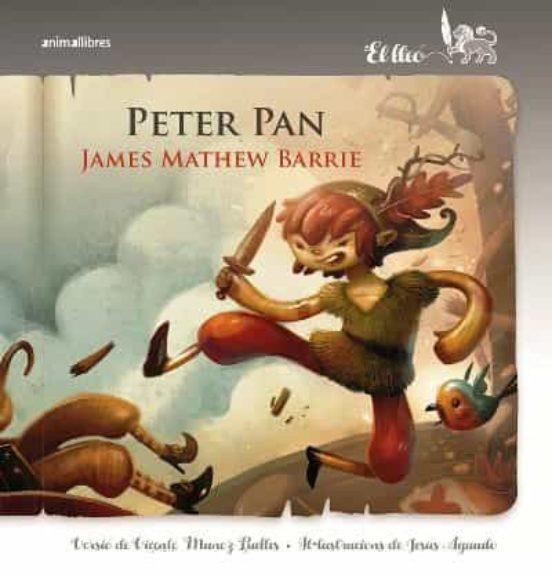 PETER PAN | 9788418592133 | BARRIE. JAMES MATHEW