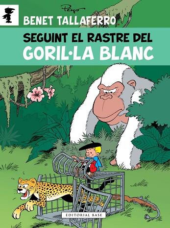 SEGUINT EL RASTRE DEL GORIL·LA BLANC | 9788417759087 | CULLIFORD, THIERRY/GARRAY PASCAL