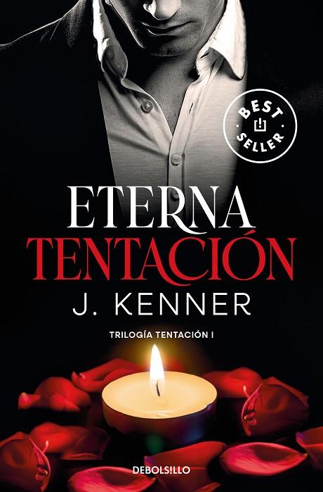 ETERNA TENTACIÓN. TRILOGIA TENTACION 1 | 9788466370479 | KENNER, J.