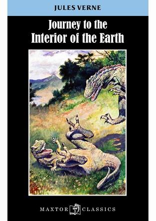 JOURNEY TO THE INTERIOR OF THE EARTH | 9788490019177 | VERNE,JULIO