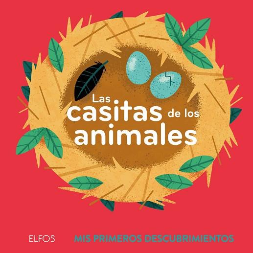 LAS CASITAS DE LOS ANIMALES (SOLAPES) | 9788419094513 | BAILEY, ELLA