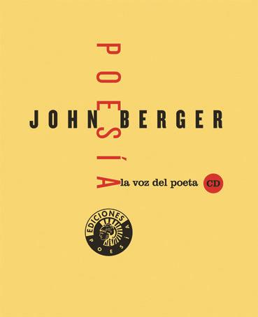 POESIA+CD | 9788486418311 | BERGER,JOHN