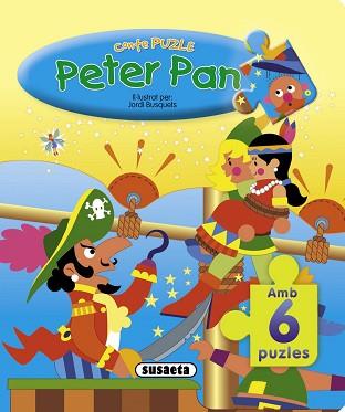 PETER PAN | 9788430542963 | BARRIE,JAMES M.