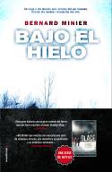 BAJO EL HIELO | 9788417305383 | MINIER, BERNARD