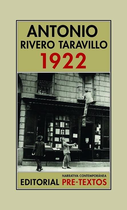 1922 | 9788418935343 | RIVERO TARAVILLO, ANTONIO