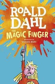 THE MAGIC FINGER | 9780141365404 | DAHL,ROALD