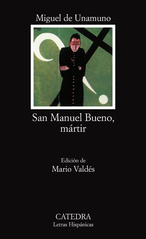 SAN MANUEL BUENO MARTIR | 9788437601854 | UNAMUNO,MIGUEL DE