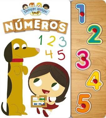 NUMEROS + NUMEROS FUSTA | 9788408135517 | LUPITA BOOKS