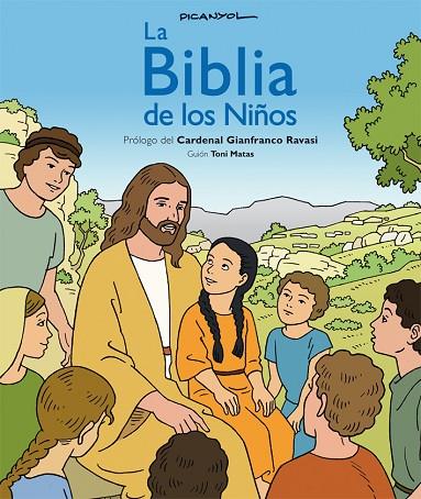 BIBLIA DE LOS NIÑOS | 9788468308715 | MATAS,TONI PICANYOL