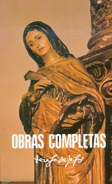 OBRAS COMPLETAS | 9788470682582 | SANTA TERESA DE JESÚS