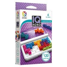 IQ XOXO 120 COMBINACIONS A PARTIR DE 6 ANYS | 5414301518594