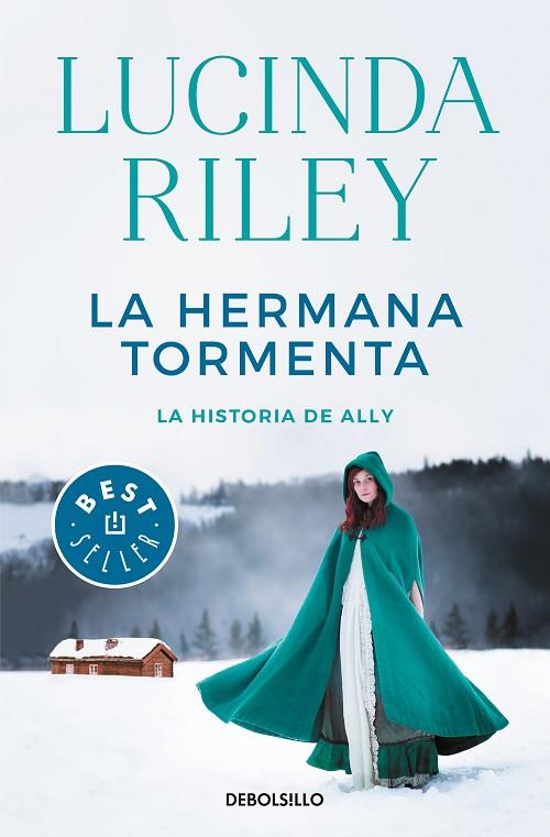LA HERMANA TORMENTA. LA HISTORIA DE ALLY. SIETE HERMANAS 2 | 9788466343251 | RILEY, LUCINDA