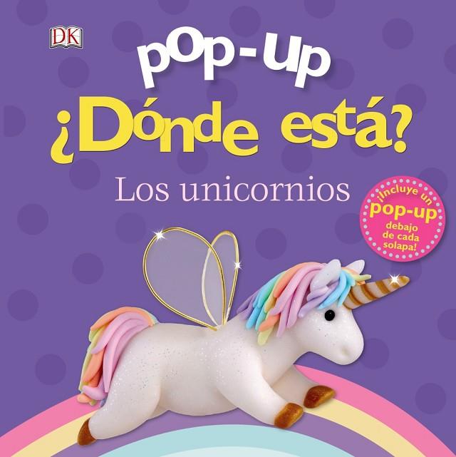 LOS UNICORNIOS (POP-UP) | 9788469627877 | LLOYD, CLARE