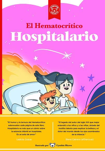 EL HEMATOCRÍTICO HOSPITALARIO | 9788418687877 | EL HEMATOCRÍTICO