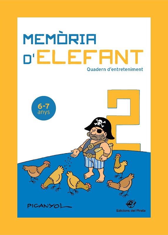 MEMÒRIA D'ELEFANT 2 | 9788417207199 | MARTÍNEZ PICANYOL, JOSEP LLUÍS