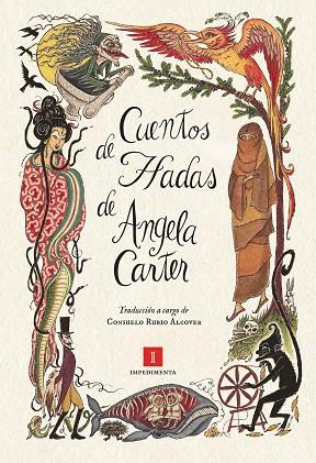 CUENTOS DE HADAS DE ANGELA CARTER | 9788416542529 | CARTER,ANGELA