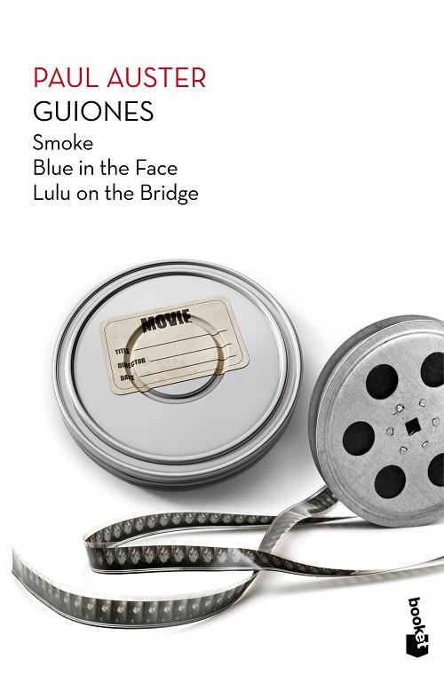 GUIONES. SMOKE. BLUE IN THE FACE. LULU ON THE BRIDGE | 9788432218231 | AUSTER,PAUL (PREMIO PRINCIPE DE ASTURIAS 2006)