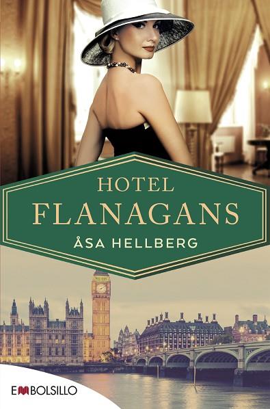 HOTEL FLANAGANS | 9788418185342 | HELLBERG, ÅSA