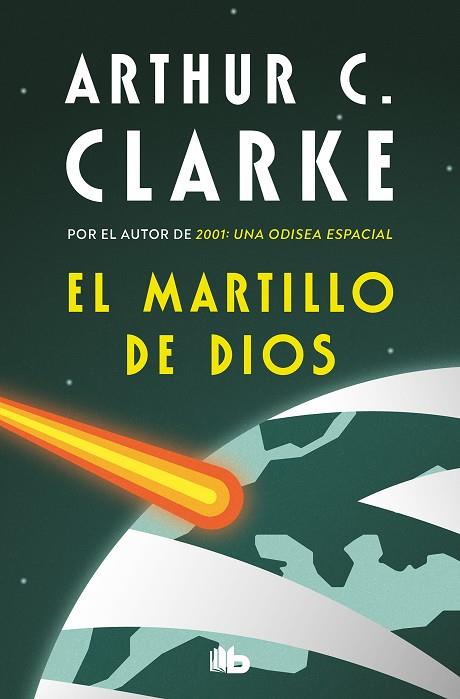 EL MARTILLO DE DIOS | 9788498724448 | CLARKE,ARTHUR C.