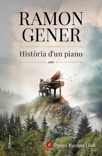HISTÒRIA D'UN PIANO.PREMI RAMON LLULL 2024 | 9788466431682 | GENER, RAMON