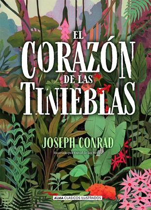 EL CORAZÓN DE LAS TINIEBLAS | 9788418395130 | CONRAD JOSEPH
