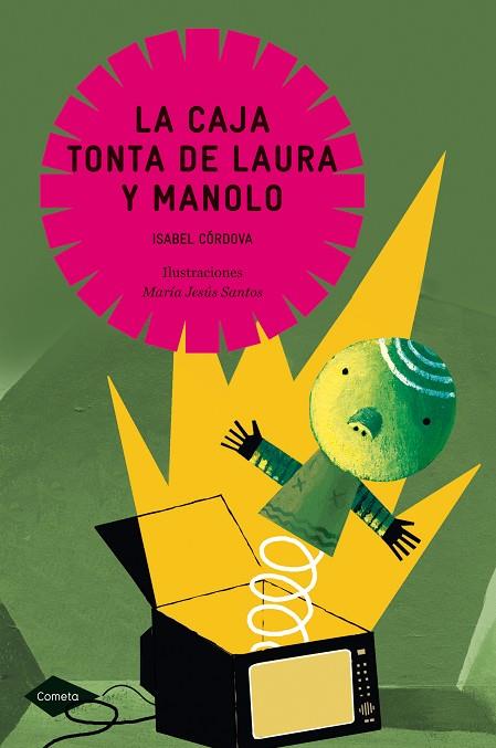 CAJA TONTA DE LAURA Y MANOLO | 9788408099048 | CORDOVA,ISABEL