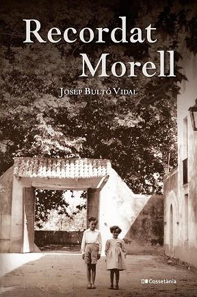 RECORDAT MORELL | 9788413561905 | BULTÓ VIDAL, JOSEP