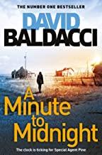 A MINUTE TO MIDNIGHT | 9781509874477 | BALDACCI, DAVID