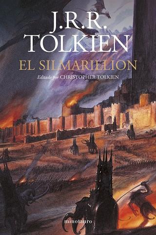 EL SILMARILLION | 9788445012796 | TOLKIEN, J. R. R.