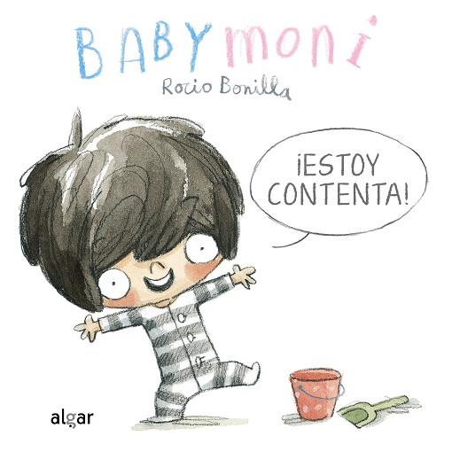 BABYMONI. ¡ESTOY CONTENTA! | 9788491426264 | BONILLA, ROCIO