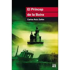 EL PRÍNCEP DE LA BOIRA | 9788415954552 | RUIZ ZAFÓN, CARLOS