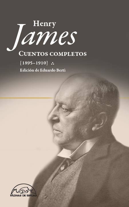 CUENTOS COMPLETOS (1895-1910) | 9788483932681 | JAMES, HENRY