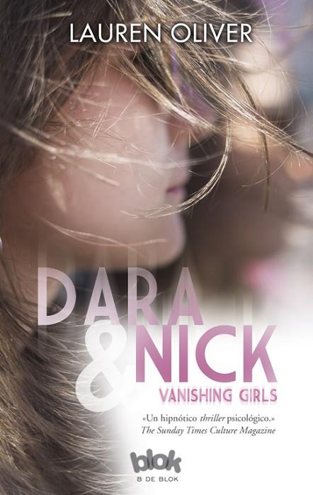 DARA Y NICK. VANISHING GIRLS | 9788416075614 | OLIVER,LAUREN