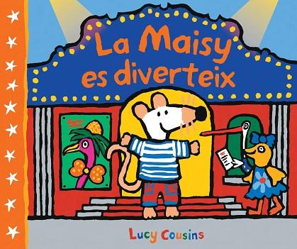 LA MAISY ES DIVERTEIX | 9788448852535 | COUSINS, LUCY