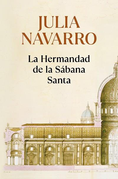 LA HERMANDAD DE LA SÁBANA SANTA | 9788466357258 | NAVARRO, JULIA