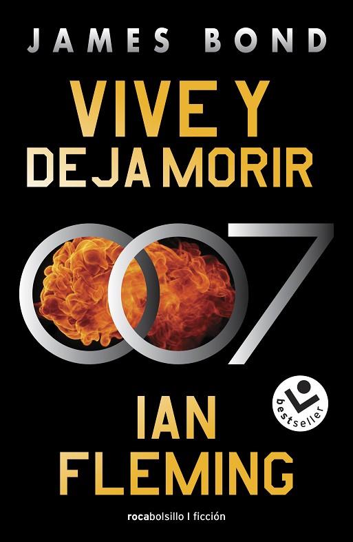 VIVE Y DEJA MORIR. JAMES BOND 007 | 9788419498106 | FLEMING, IAN