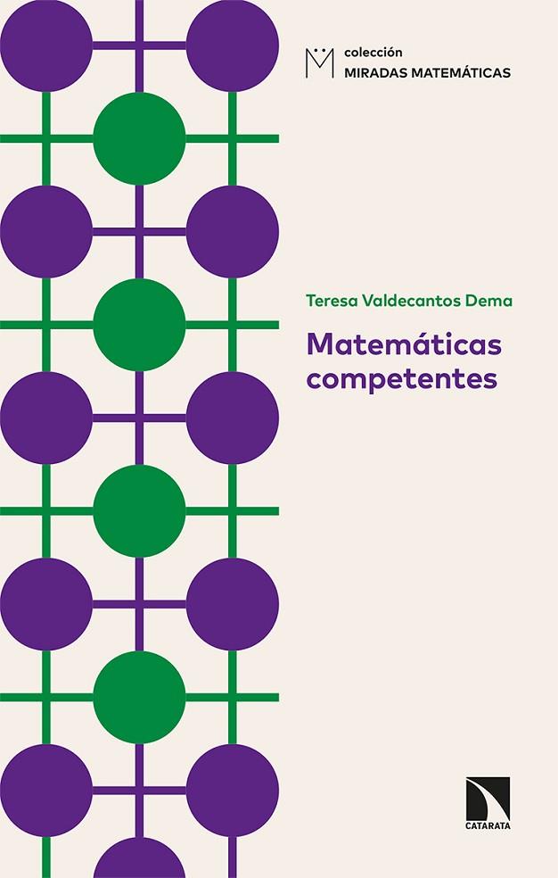 MATEMÁTICAS COMPETENTES | 9788413523965 | VALDECANTOS DEMA, TERESA
