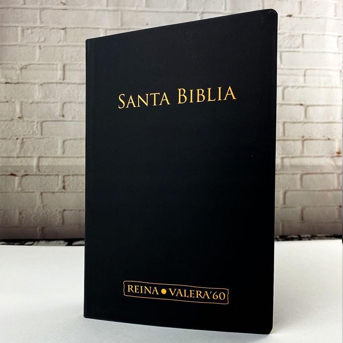 SANTA BIBLIA REINA VALERA 60 | 9788480836326